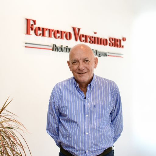Marcelo Ferrero Versino